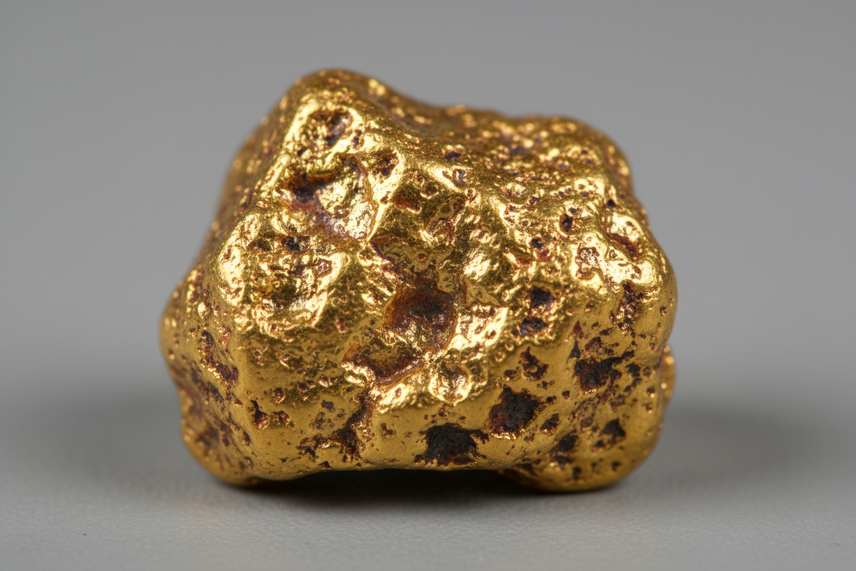 Natural Alaskan Nugget .1 Gram