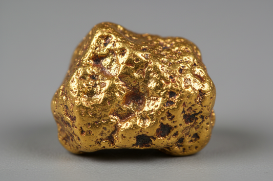 Natural Alaskan Nugget .1 Gram